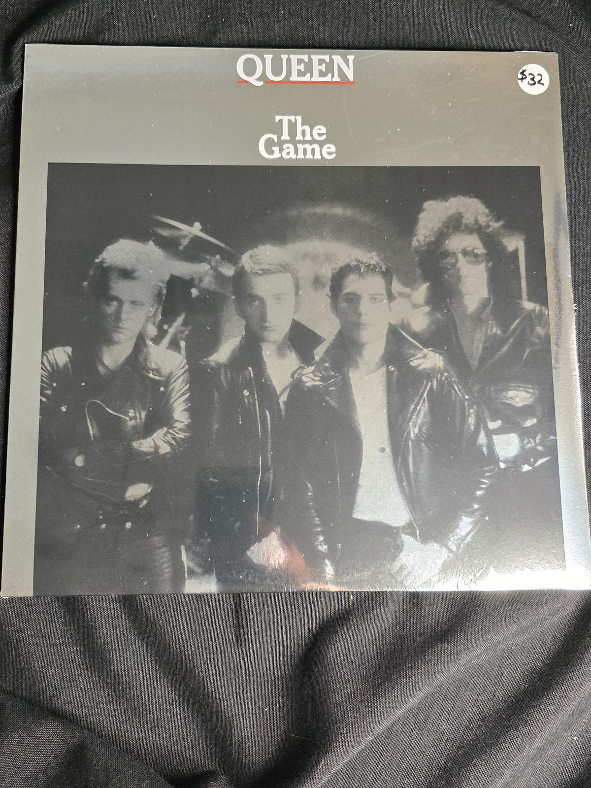 Queen – The Game (European Reissue, UPC 0602547202758)