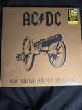 AC/DC – For Those About to Rock We Salute You (1981, 5107661)