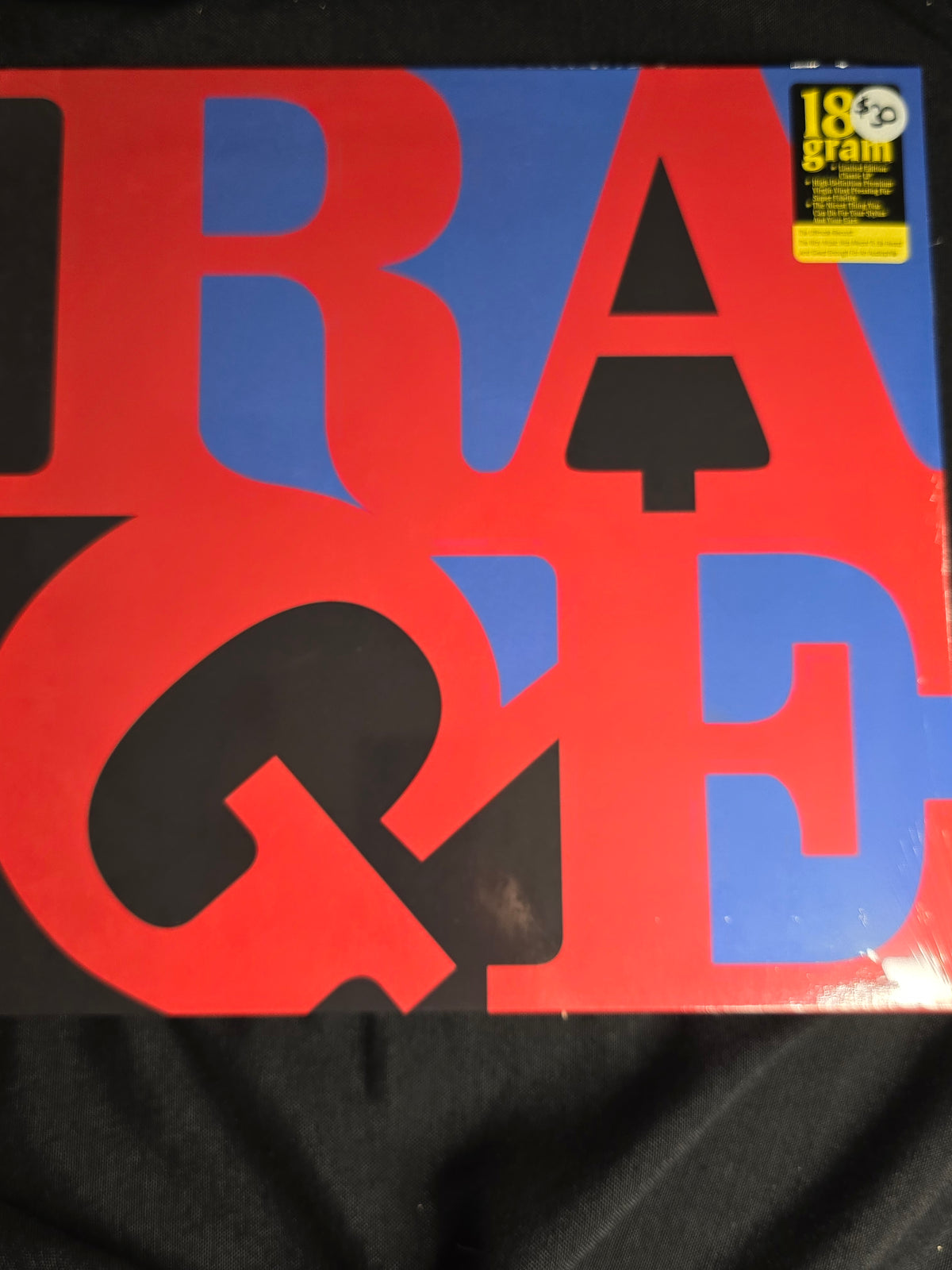 Rage Against the Machine (1992, 19075844081)