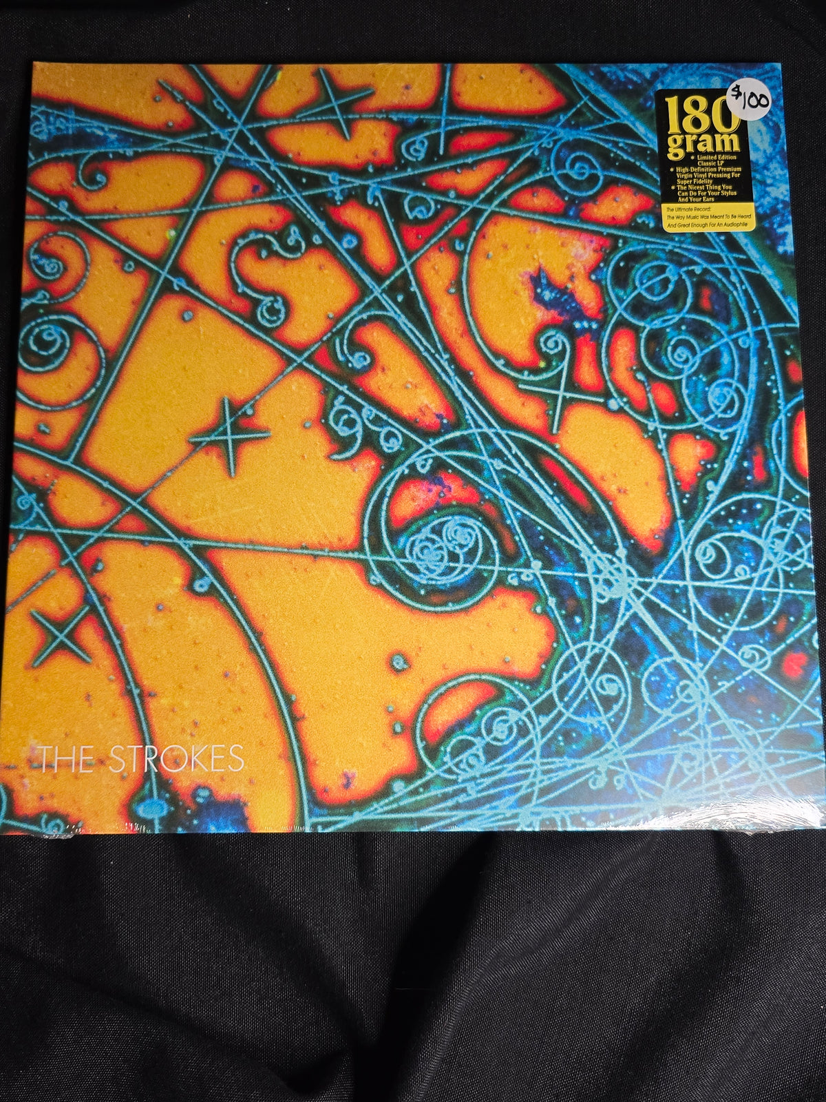 The Strokes – Room on Fire (2003, 07863 68045-1)