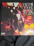 Wu-Tang Clan – Enter the Wu-Tang (36 Chambers) (1993, 66336-1)