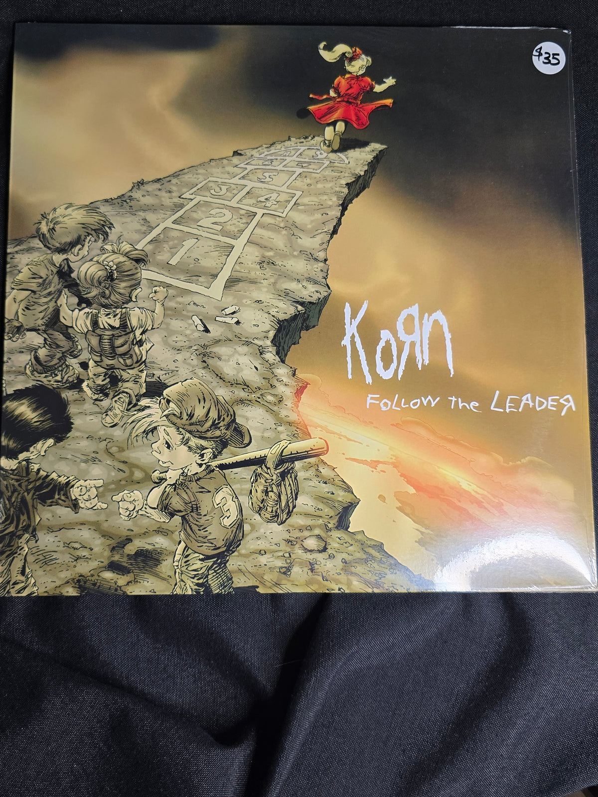 Korn – Follow the Leader (1998, 19075865851)