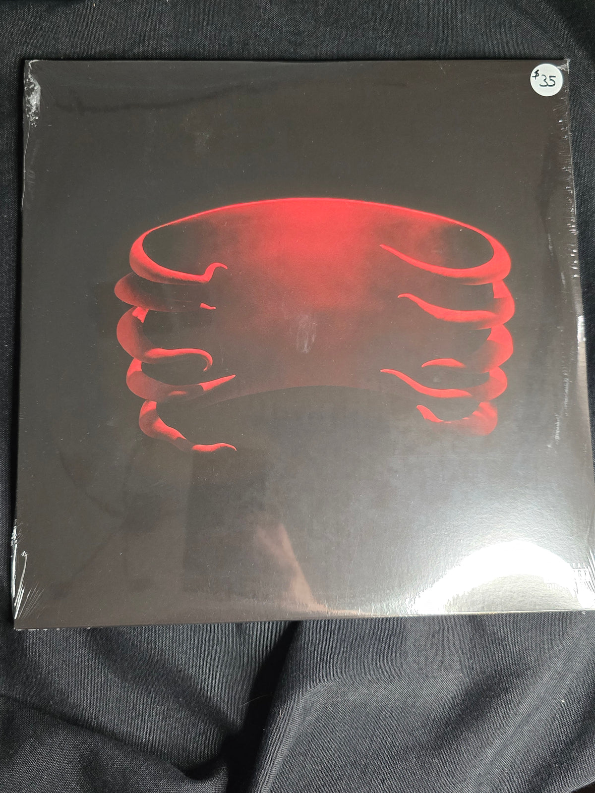 Tool – Undertow (1993, 61422-31052-1, 2×LP)