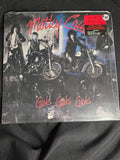 Mötley Crüe – Girls, Girls, Girls (1987, 538782561)