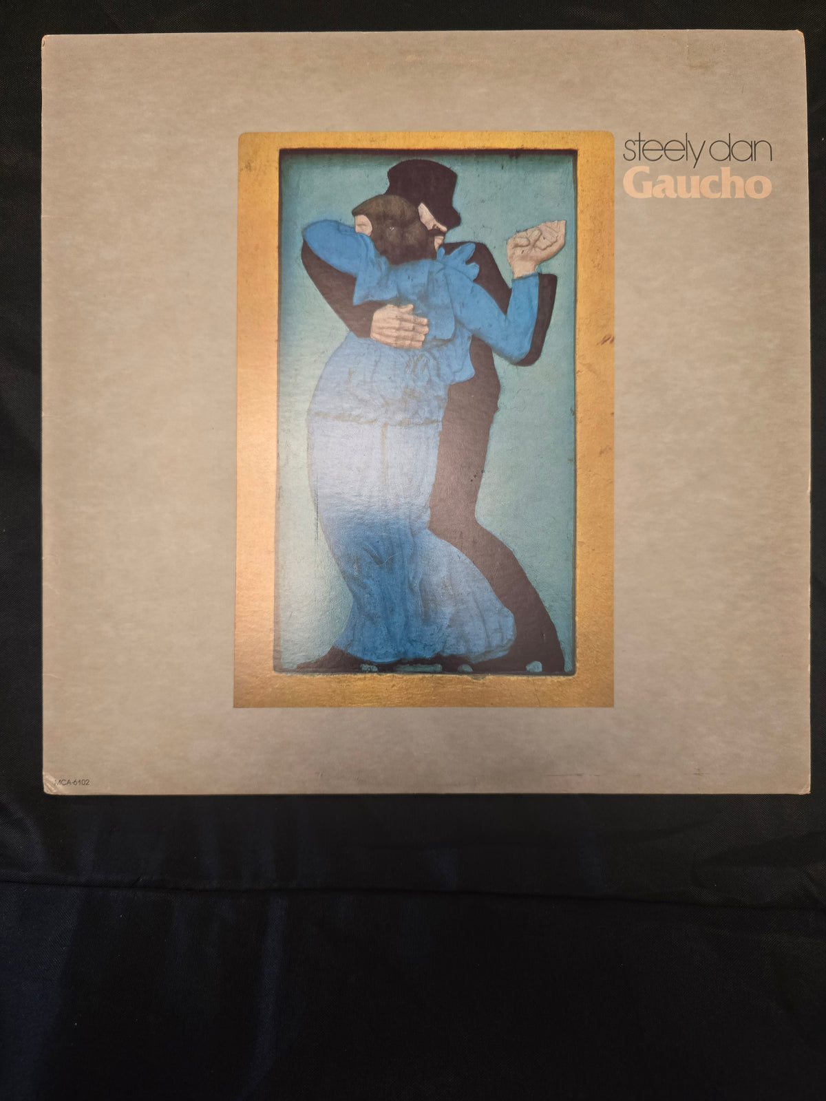Steely Dan – Gaucho (1980, MCA-6102)