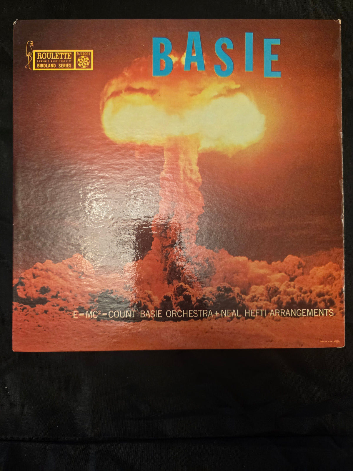 Count Basie – The Atomic Mr. Basie (R-52003)