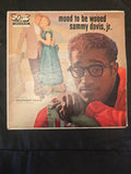 Sammy Davis Jr. – The Mood to Be Wooed (DL 8676)