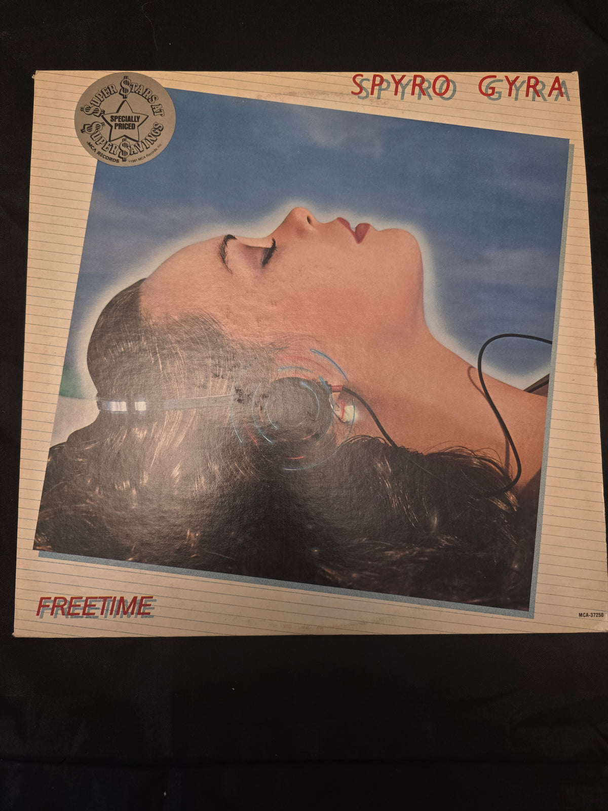 Spyro Gyra – Freetime (MCA-37250)