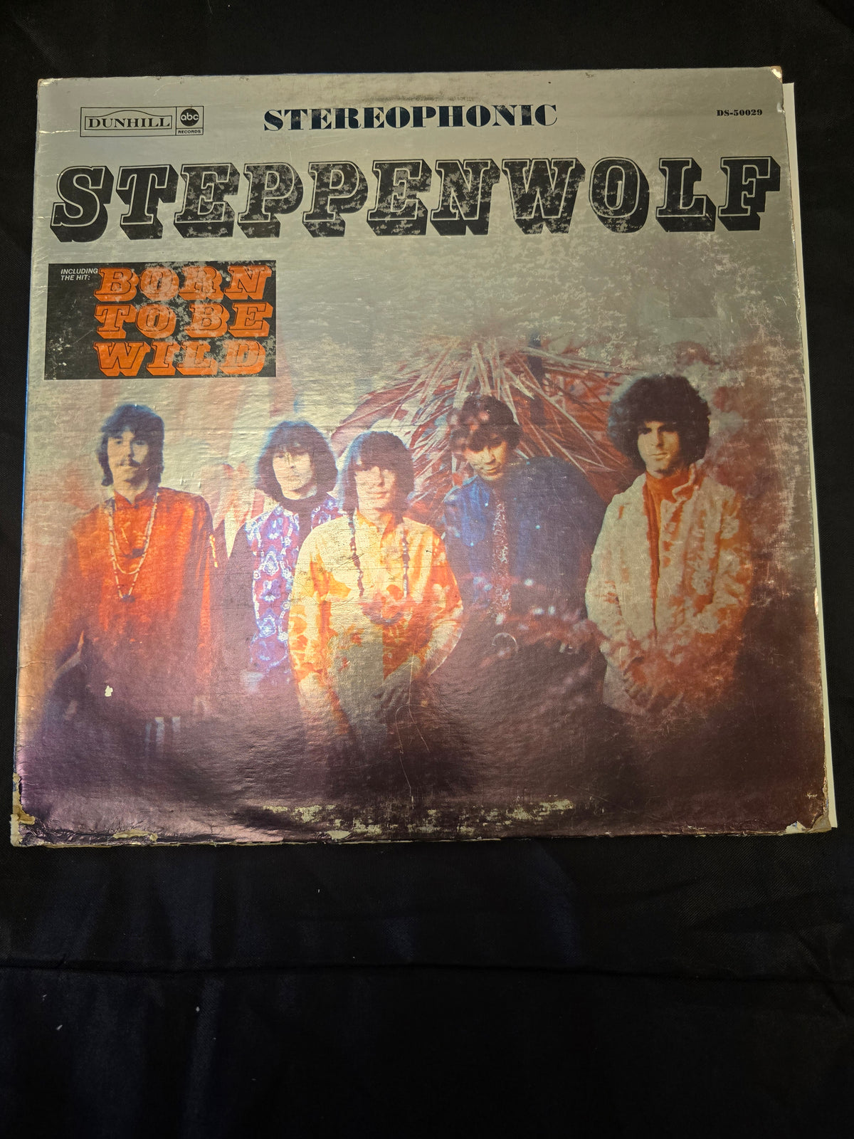 Steppenwolf – Steppenwolf (1968, DS-50029)