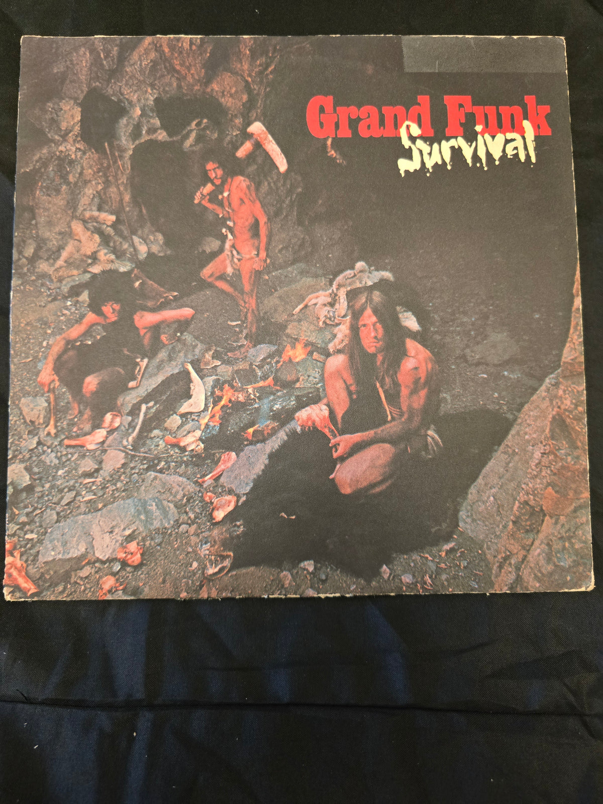 Grand Funk Railroad – Survival (1971, SW-764)