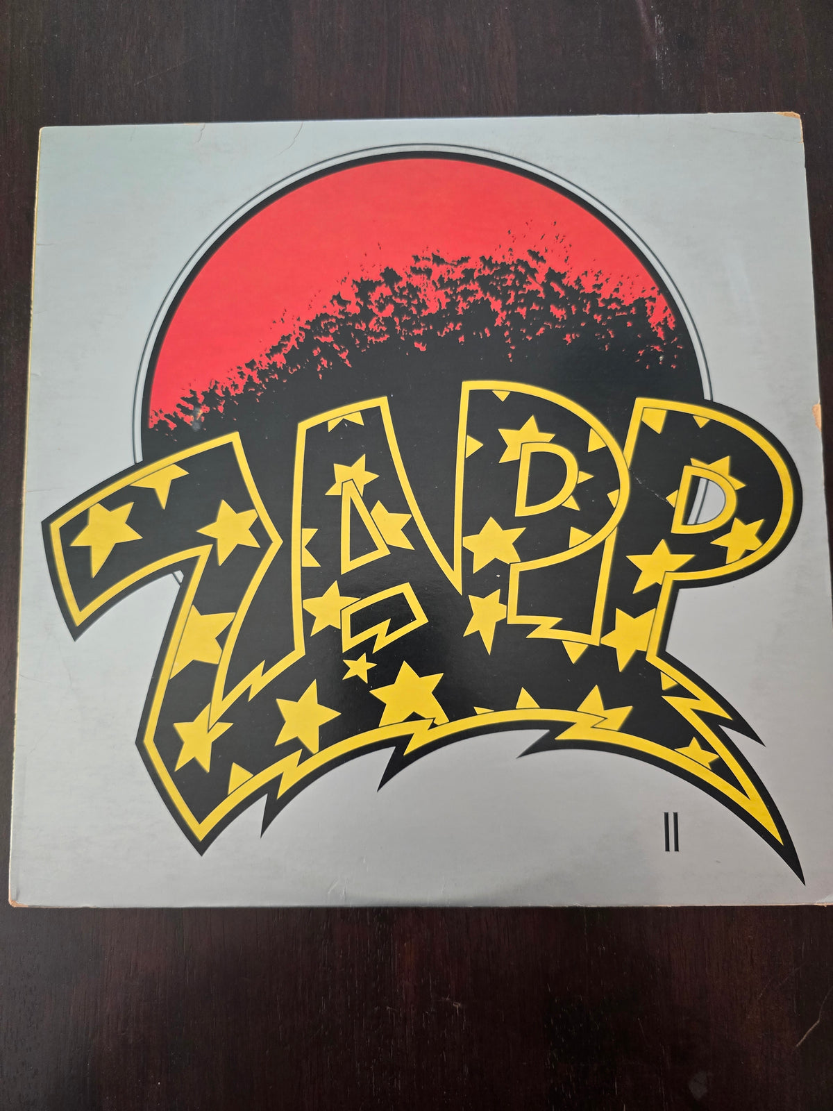 Zapp – Zapp II (1982, 1-23583)