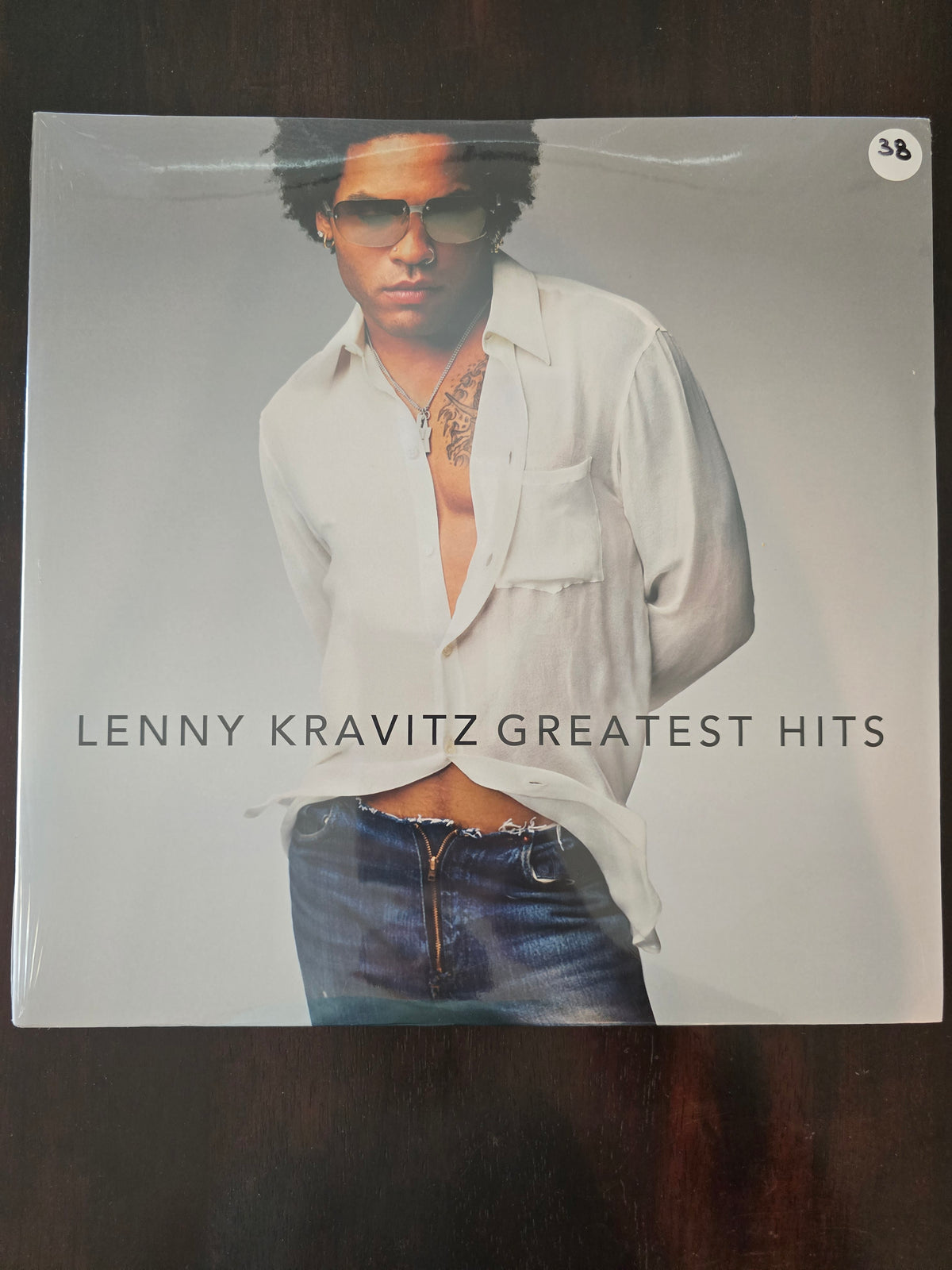Lenny Kravitz – Greatest Hits (00602567284949, Sealed)