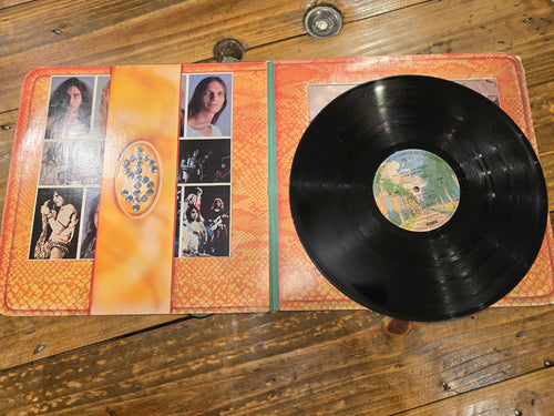 Alice Cooper - "Billion Dollar Babies" (1973) 12" Original Pressing