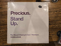 Precious – Stand Up (1999, 2x12" Promo Single, 12EMDJS549)