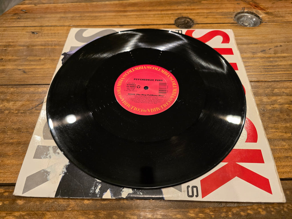 Psychedelic Furs – "SHOCK" (2020, LP)